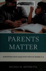 Parents Matter