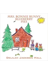 Mrs. Bonnie Bunny Blueberry Pies