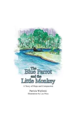 The Blue Parrot and the Little Monkey