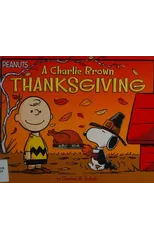 A Charlie Brown Thanksgiving