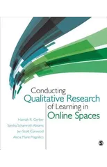 Conducting Qualitative Research of Learning in Online Spaces