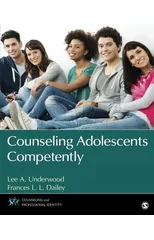 Counseling Adolescents Competently