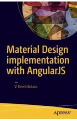 Material Design Implementation with AngularJS