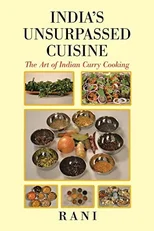 India's Unsurpassed Cuisine