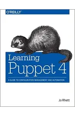 Learning Puppet 4
