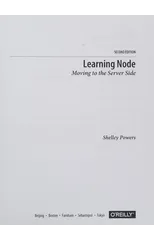 Learning Node 2e