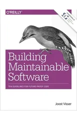 Building Maintainable Software, C# Edition