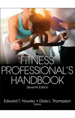Fitness Professional's Handbook