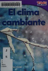 clima cambiante