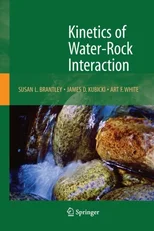 Kinetics of Water-Rock Interaction