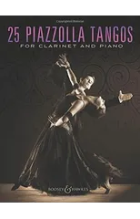 25 Piazzolla Tangos