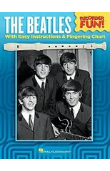 The Beatles Recorder Fun!