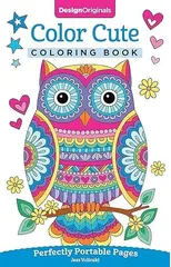 Color Cute Coloring Book