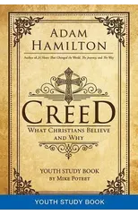 Creed Youth Study Book