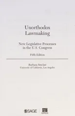 Unorthodox Lawmaking