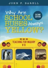 Why Are School Buses Always Yellow?
