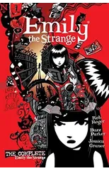 The Complete Emily The Strange