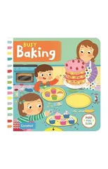 Busy Baking
