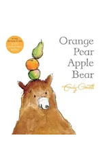 Orange Pear Apple Bear