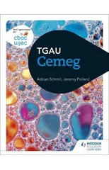 CBAC TGAU Cemeg (WJEC GCSE Chemistry Welsh-language edition)