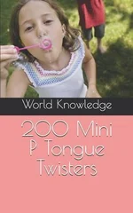 200 Mini P Tongue Twisters