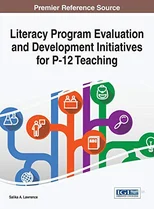 Literacy Program Evaluation and Development Initiatives for P-12 Teaching