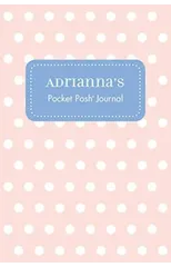 Adrianna's Pocket Posh Journal, Polka Dot