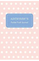 Adrienne's Pocket Posh Journal, Polka Dot
