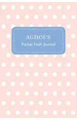 Agnes's Pocket Posh Journal, Polka Dot