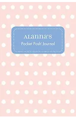 Alanna's Pocket Posh Journal, Polka Dot