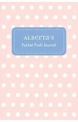 Alberta's Pocket Posh Journal, Polka Dot