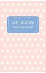 Alejandra's Pocket Posh Journal, Polka Dot