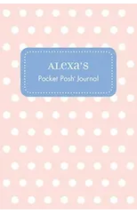Alexa's Pocket Posh Journal, Polka Dot