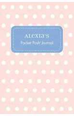 Alexia's Pocket Posh Journal, Polka Dot