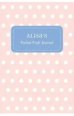 Alisa's Pocket Posh Journal, Polka Dot