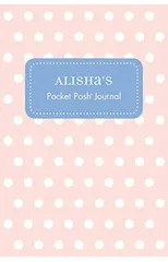 Alisha's Pocket Posh Journal, Polka Dot