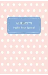 Amber's Pocket Posh Journal, Polka Dot