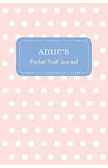 Amie's Pocket Posh Journal, Polka Dot
