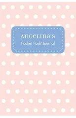 Angelina's Pocket Posh Journal, Polka Dot