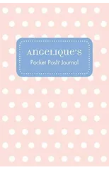 Angelique's Pocket Posh Journal, Polka Dot