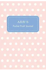 Ann's Pocket Posh Journal, Polka Dot