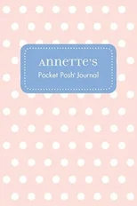 Annette's Pocket Posh Journal, Polka Dot