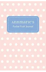Annmarie's Pocket Posh Journal, Polka Dot