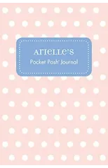 Arielle's Pocket Posh Journal, Polka Dot