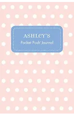 Ashley's Pocket Posh Journal, Polka Dot