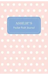 Ashlie's Pocket Posh Journal, Polka Dot