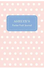 Ashlyn's Pocket Posh Journal, Polka Dot
