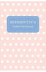 Bernadette's Pocket Posh Journal, Polka Dot