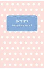 Beth's Pocket Posh Journal, Polka Dot