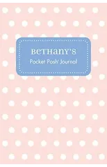 Bethany's Pocket Posh Journal, Polka Dot